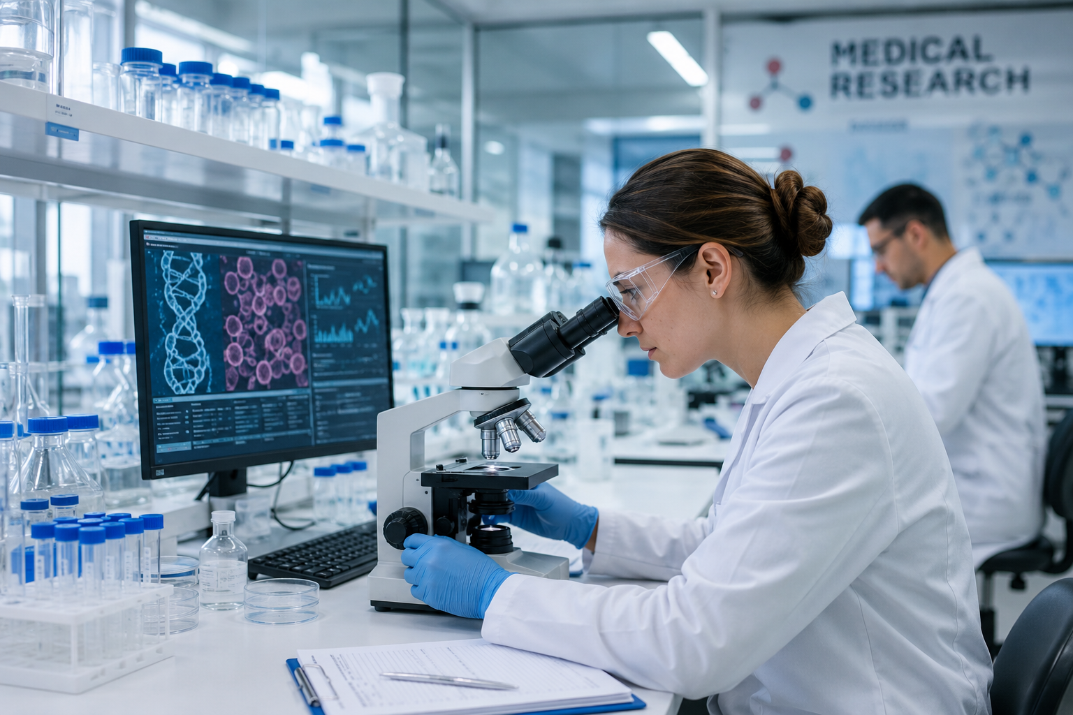 Masonic Medical Research Laboratory